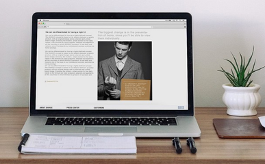 服裝定制APP 為傳統(tǒng)服裝行業(yè)開啟移動互聯(lián)網(wǎng)新窗