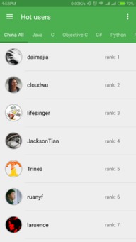 探索Android開發(fā)精華 Githot開源項(xiàng)目、安卓巴士與移動(dòng)互聯(lián)網(wǎng)APP技術(shù)開發(fā)